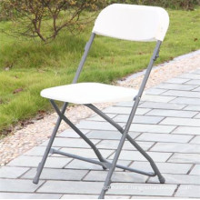 Space Saving Plastic Folding Chair